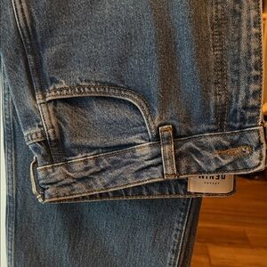 Sézane denim jeans 42